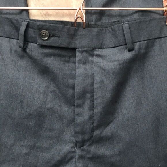 Calvin Klein grey dress pants - Picture 4 of 7